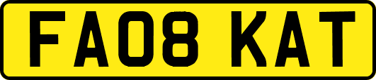 FA08KAT