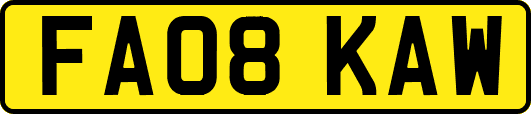 FA08KAW