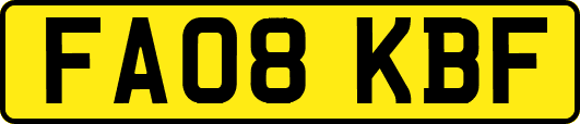 FA08KBF