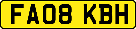 FA08KBH