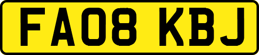 FA08KBJ