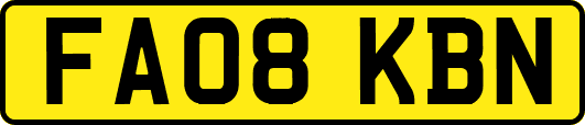 FA08KBN