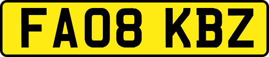 FA08KBZ