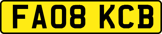 FA08KCB