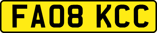 FA08KCC