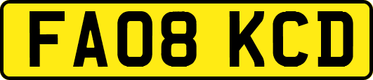 FA08KCD