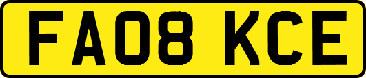 FA08KCE