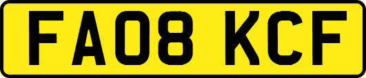 FA08KCF
