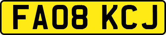 FA08KCJ