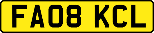 FA08KCL