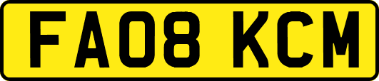 FA08KCM