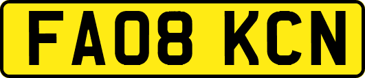 FA08KCN