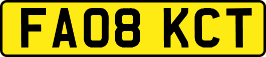 FA08KCT