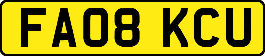 FA08KCU