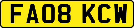 FA08KCW