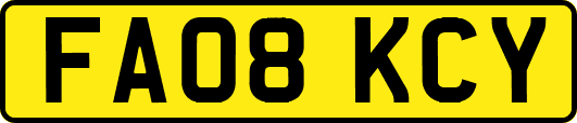 FA08KCY