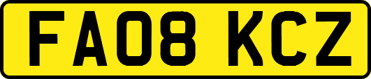 FA08KCZ