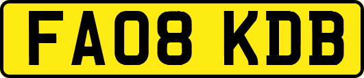 FA08KDB