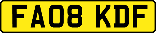 FA08KDF