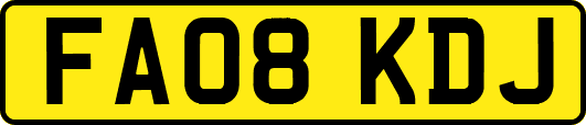 FA08KDJ