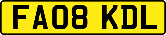 FA08KDL