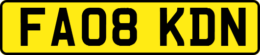 FA08KDN