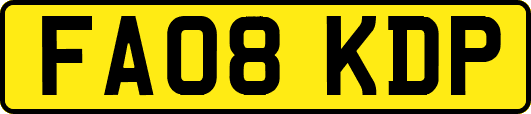 FA08KDP