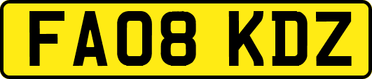 FA08KDZ