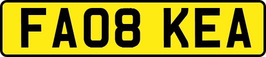 FA08KEA