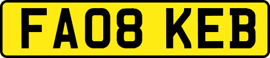 FA08KEB
