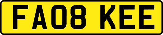 FA08KEE