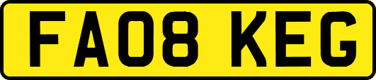 FA08KEG