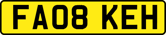 FA08KEH