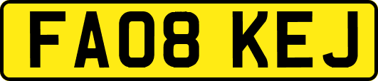 FA08KEJ