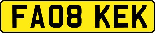 FA08KEK