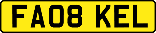 FA08KEL