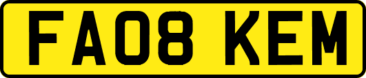FA08KEM