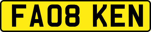 FA08KEN