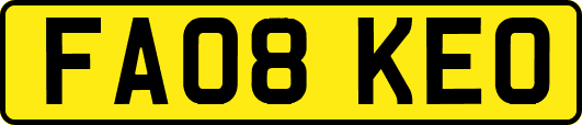 FA08KEO