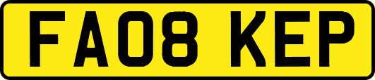 FA08KEP