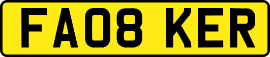 FA08KER