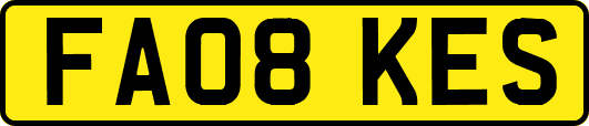 FA08KES