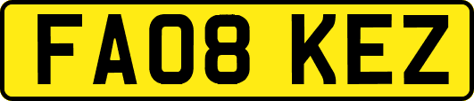 FA08KEZ