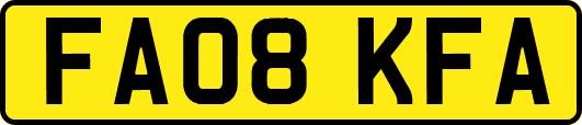 FA08KFA