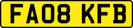 FA08KFB