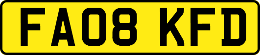 FA08KFD