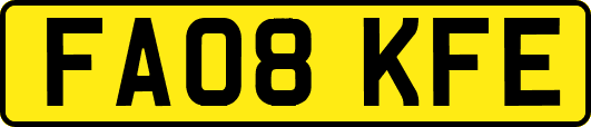 FA08KFE
