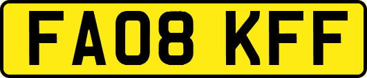 FA08KFF