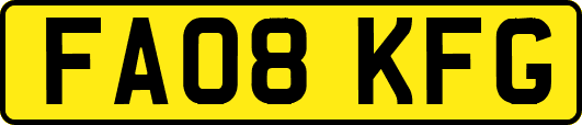 FA08KFG
