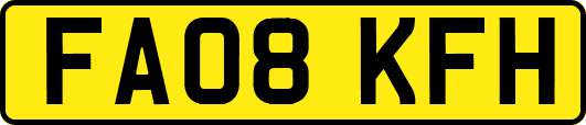 FA08KFH